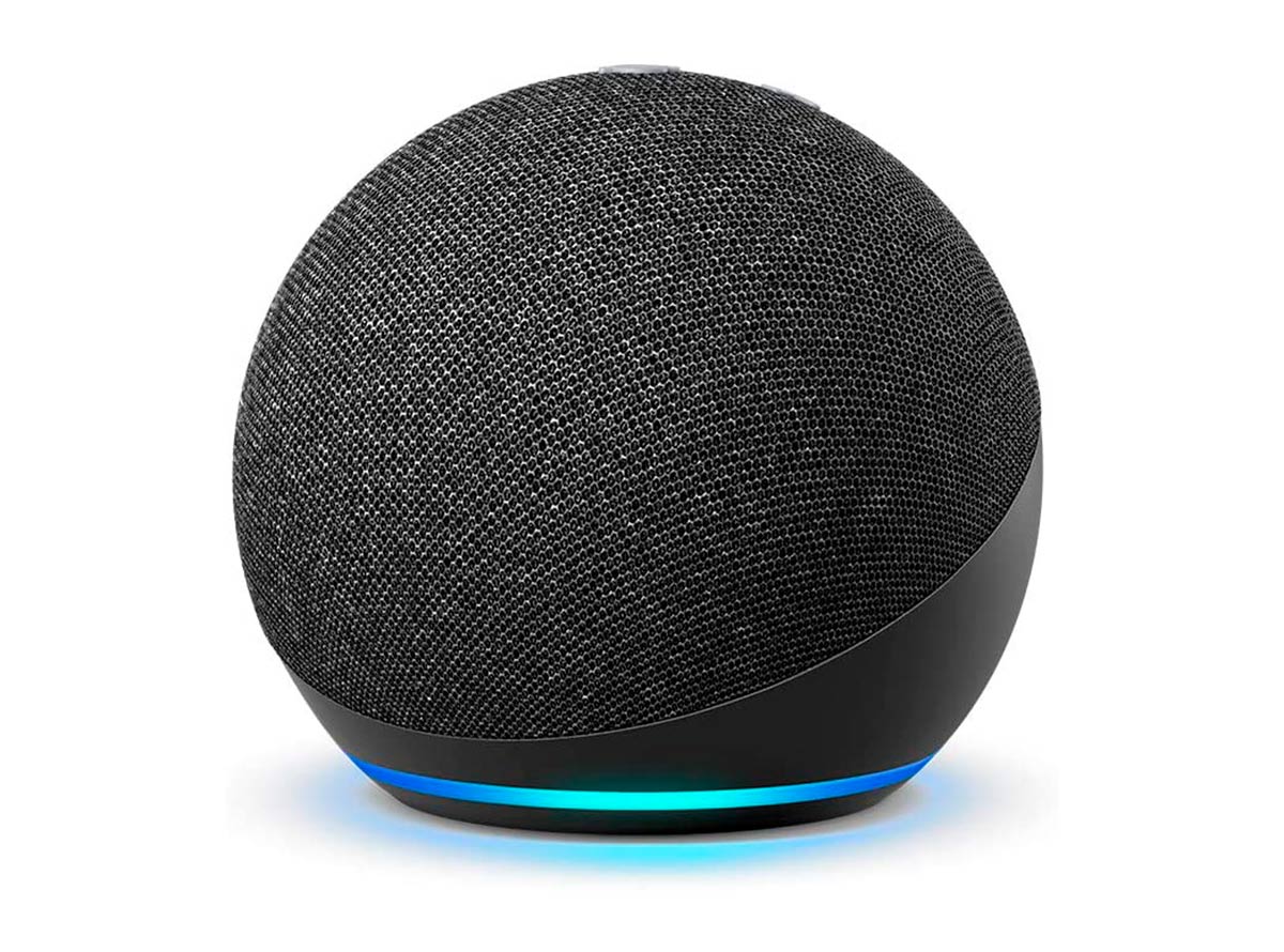 Amazon Echo Dot smart speaker