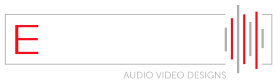 Encore Audio Video Designs Logo